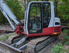 2020 Takeuchi TB290